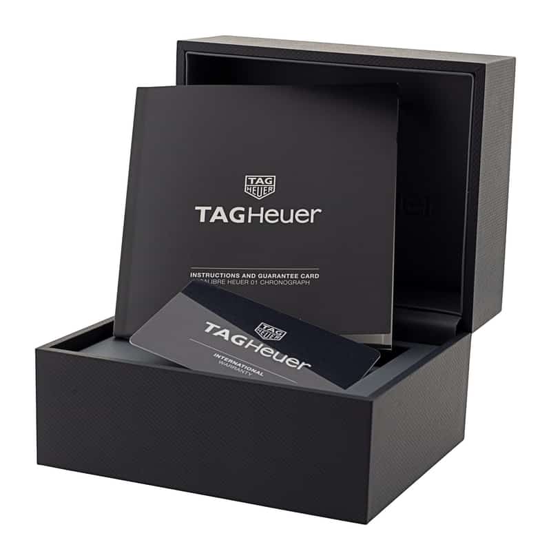 Tag Heuer Carrera CAR201T.FC6406